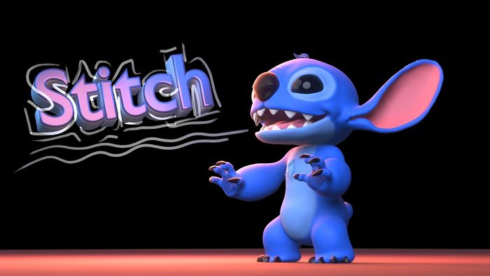 Stitch là sinh vật gì